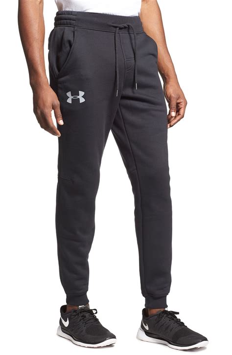 under armour fleece sweatpants